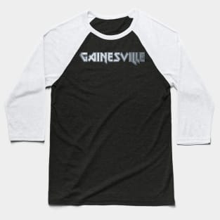 Gainesville FL Baseball T-Shirt